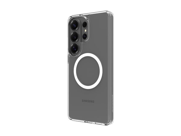 dbramante1928 Iceland Ultra - bakdeksel til mobiltelefon - magnet - D3O - klar - for Samsung Galaxy S26 Ultra