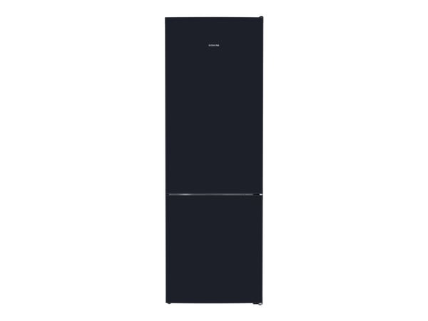 Siemens KG49NSBBF jääkaappipakastin 440 L iQ700, luokka B, 70 cm, mattamusta