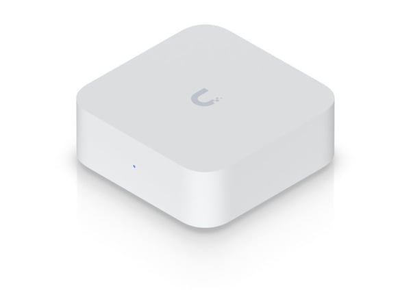 Ubiquiti PoE Audio Port - Nettverkslydspiller - hvit