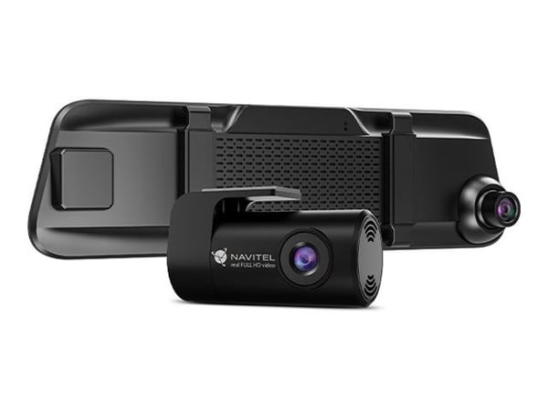 NAVITEL MR750 SMART - Instrumentbordkamera - 2K / 30 fps - Wireless LAN - GPS - G-Sensor