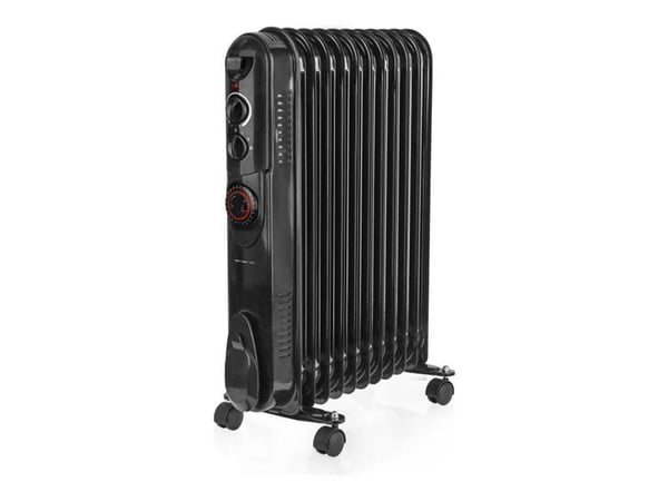 Emerio HO-132338.1 - Oljeradiator - frittstående - 2.5 kW