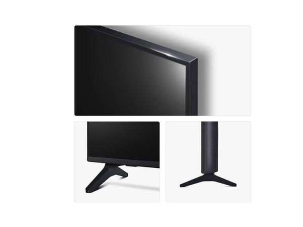 LG QNED AI 65QNED70A6A, 165,1 cm (65"), 3840 x 2160 pikseliä, QNED, Älytelevisio, Wi-Fi, musta