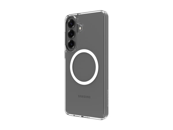 dbramante1928 Iceland Ultra - bakdeksel til mobiltelefon - magnet - D3O - klar - for Samsung Galaxy S26+