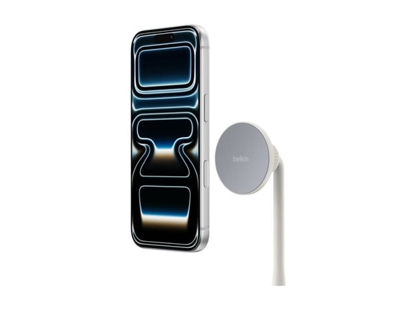 Belkin CTA002HQSA-B1, 3 jalkoja, Harmaa