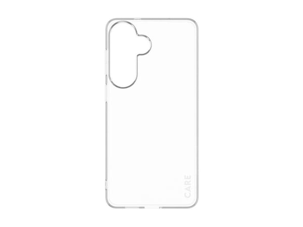 CARE by PanzerGlass X-Ray - Baksidedeksel for mobiltelefon - termoplast-polyuretan (TPU) - gjennomsiktig - for Samsung Galaxy S26+