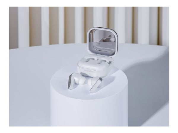Samsung | Galaxy Buds4 Pro - White