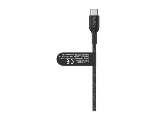 BOOSTCHARGE Pro 140W dubbel USB-C Cbl 1.5