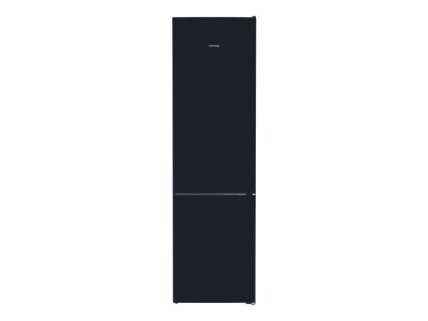 KG39NSBBF IQ700 kyl och frys 203 x 60 cm, svart