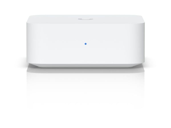 Ubiquiti PoE Audio Port - Nettverkslydspiller - hvit