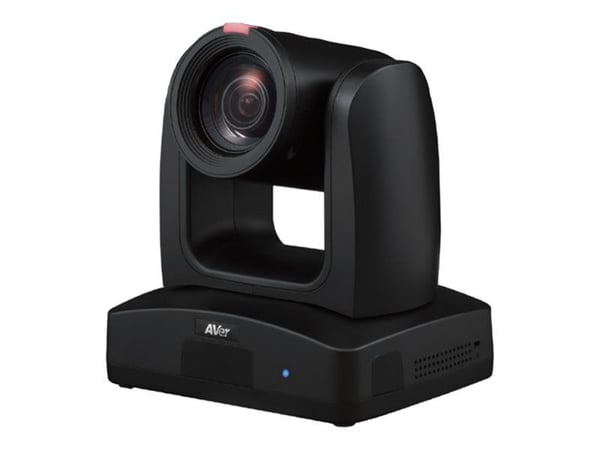 AVer TR315 - Konferansekamera - PTZ - innendørs - farge - 8 MP - 3840 x 2160 - 1600 TVL - lyd - HDMI, 3G-SDI, USB - GbE - USB 3.1 Gen 1 - H.264, H....
