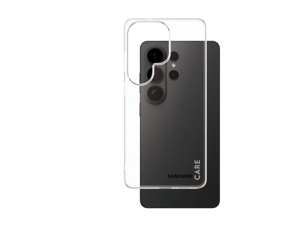 CARE by PanzerGlass - Bakdeksel til mobiltelefon - for Samsung Galaxy S26 Ultra
