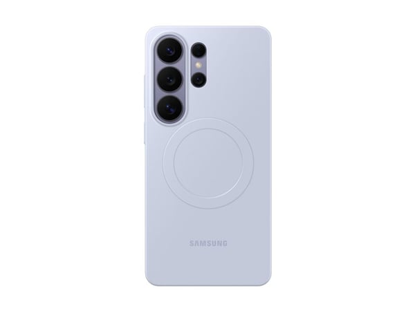 Samsung EF-SS948 - Baksidedeksel for mobiltelefon - smal - lys fiolett - for Galaxy S26 Ultra