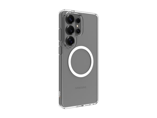 dbramante1928 Iceland Ultra - bakdeksel til mobiltelefon - magnet - D3O - klar - for Samsung Galaxy S26 Ultra