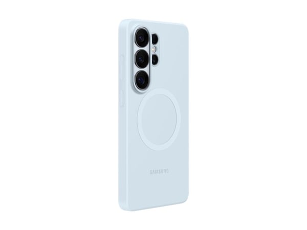 Samsung EF-ES948 - Bakdeksel til mobiltelefon - silikon - lyseblå - for Galaxy S26 Ultra