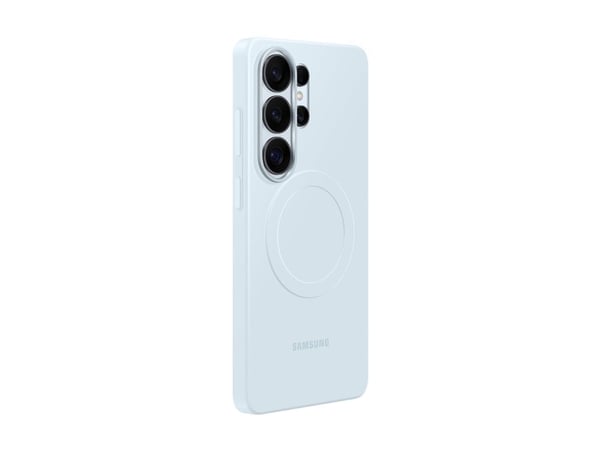 Samsung EF-SS948 - Bakdeksel til mobiltelefon - tynt - lyseblått - for Galaxy S26 Ultra