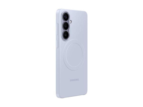 Samsung EF-SS947 - Baksidedeksel for mobiltelefon - smal - lys fiolett - for Galaxy S26+
