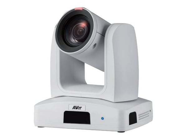 AVerMedia Professional - Konferansekamera - PTZ - innendørs - farge - 2 MP - 1920 x 1080 - motorisert - 1000 TVL - lyd - HDMI, 3G-SDI, USB - GbE - ...