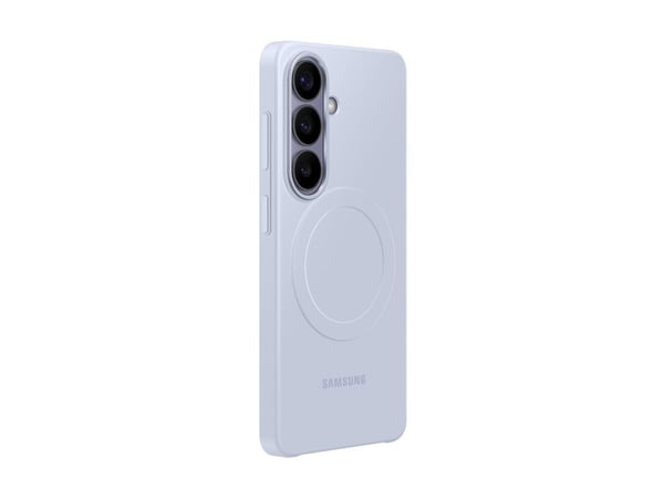 Samsung EF-SS942 - Baksidedeksel for mobiltelefon - smal - lys fiolett - for Galaxy S26
