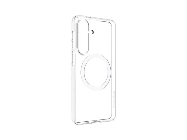 dbramante1928 Greenland Pro Qi2 - Baksidedeksel for mobiltelefon - MagSafe-samsvar - plastikk - blank - for Samsung Galaxy S26+