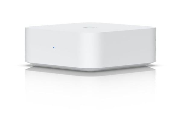 Ubiquiti PoE Audio Port - Nettverkslydspiller - hvit