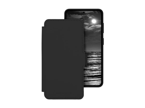 dbramante1928 Lynge - Lommebok for mobiltelefon - MagSafe-samsvar - ICON - midnatt - for Samsung Galaxy S26