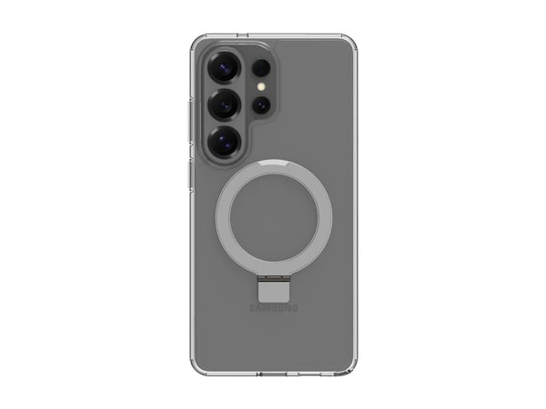 dbramante1928 Iceland Ultra - Baksidedeksel for mobiltelefon - magnet kickstand - D3O, plastikk - blank - for Samsung Galaxy S26 Ultra
