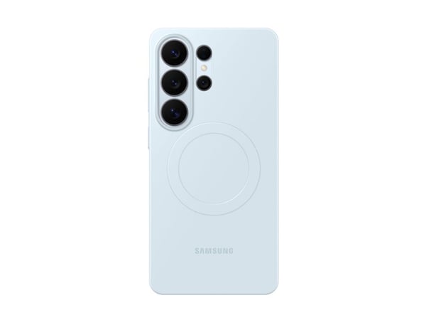 Samsung EF-SS948 - Bakdeksel til mobiltelefon - tynt - lyseblått - for Galaxy S26 Ultra