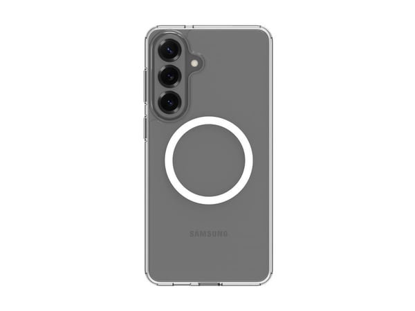 dbramante1928 Iceland Ultra - bakdeksel til mobiltelefon - magnet - D3O - klar - for Samsung Galaxy S26+