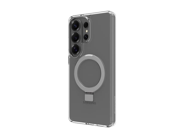 dbramante1928 Iceland Ultra - Baksidedeksel for mobiltelefon - magnet kickstand - D3O, plastikk - blank - for Samsung Galaxy S26 Ultra