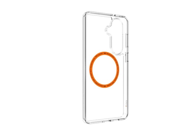 dbramante1928 Iceland Ultra - bakdeksel til mobiltelefon - magnet - D3O - klar - for Samsung Galaxy S26+