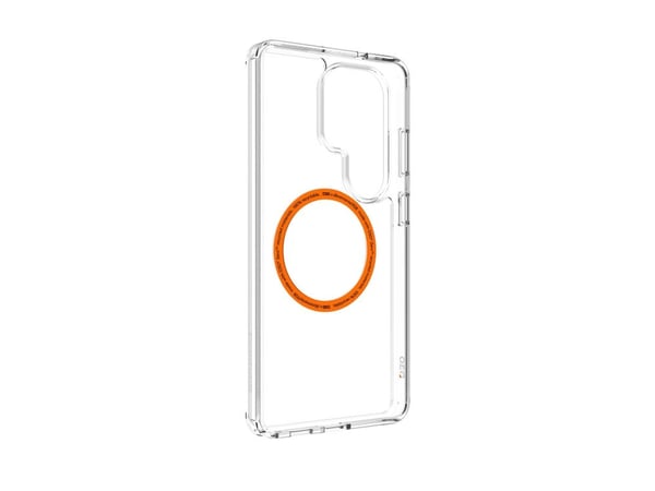 dbramante1928 Iceland Ultra - bakdeksel til mobiltelefon - magnet - D3O - klar - for Samsung Galaxy S26 Ultra