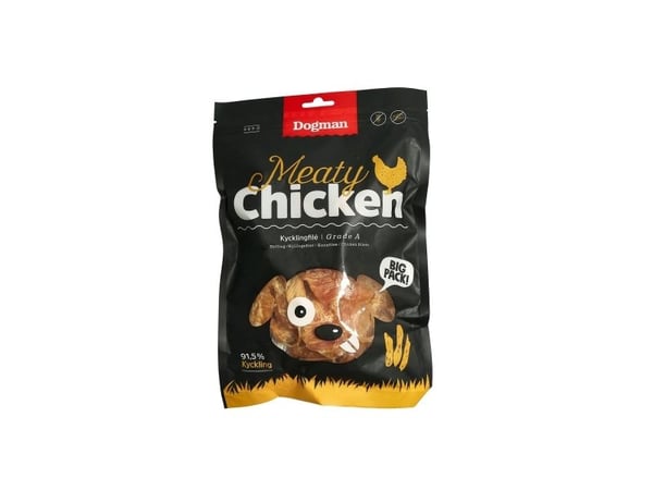 DOGMAN Kyllingfileter 285g