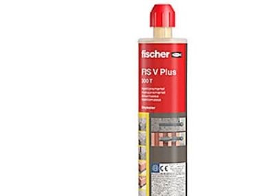 Fischer FIS V Plus 300 T - Injektionsmørtel til bl.a. beton & murværk