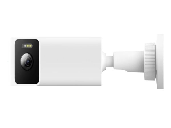 Xiaomi CW100 Dual - Nettverksovervåkingskamera - kule - utendørs - støvbestandig / vannbestandig - farge (Dag og natt) - 3 MP - 2304 x 1296 - 2K - ...