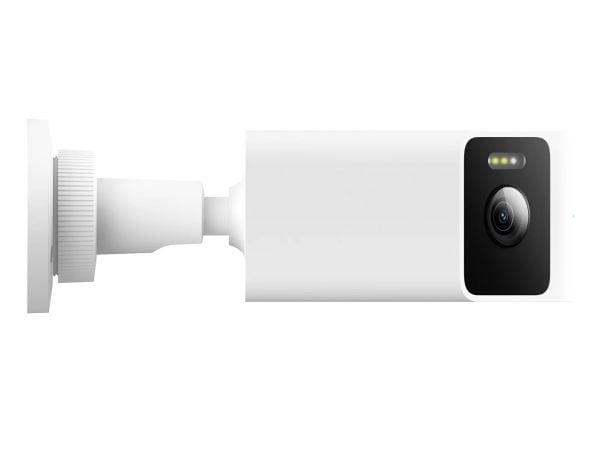 Xiaomi CW100 Dual - Nettverksovervåkingskamera - kule - utendørs - støvbestandig / vannbestandig - farge (Dag og natt) - 3 MP - 2304 x 1296 - 2K - ...