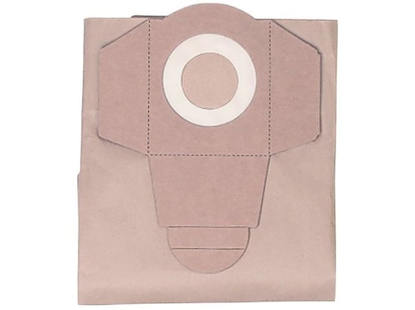 Einhell 23.511.52, Beige, Papir, 20 l, Einhell NTS 1500, RT-VC 1525 SA, 5 stykker