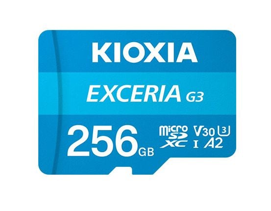 Kioxia microSD-muistikortti Exceria Plus 128GB