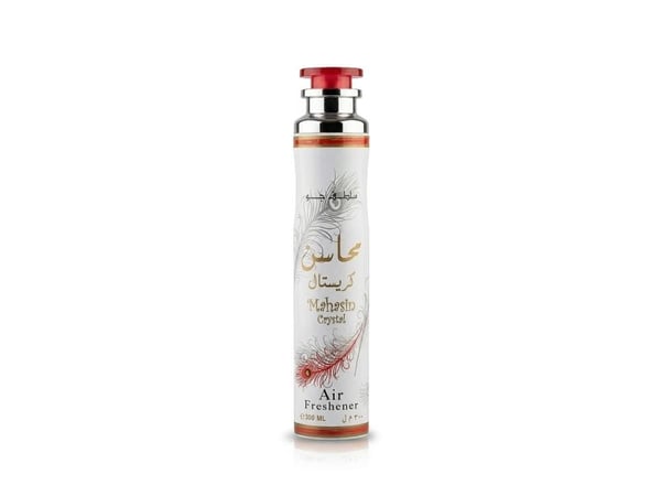 Lattafa Mahasin Crystal Interior Scent 300 ml (woman)