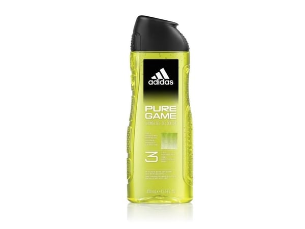 Adidas Pure Game duschgel 400 ml