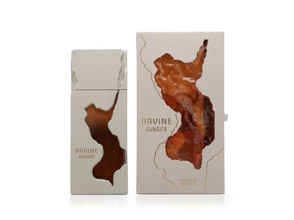 French Avenue Ravine Ginger EDP U 100 ml
