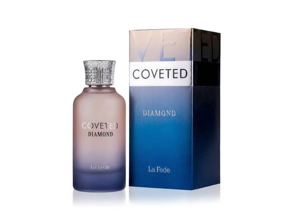 La Fede Coveted Diamond Eau De Parfum 100 ml (unisex)