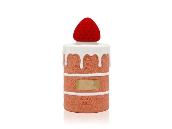 Arabiyat Sugar Strawberry Tres Leches Eau De Parfum 100 ml (dame)