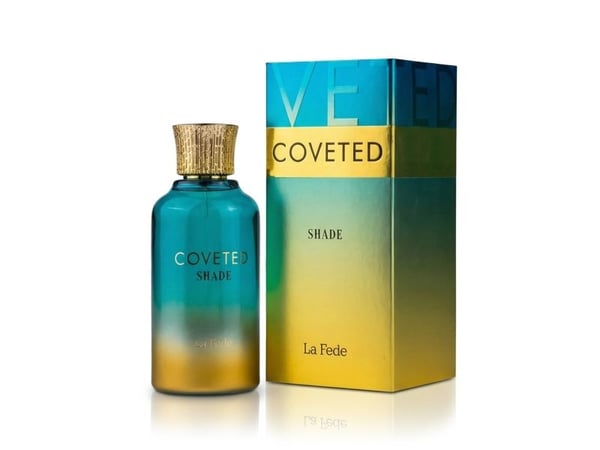 La Fede Coveted Shade Eau De Parfum 100 ml (unisex)
