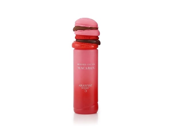 Arabiyat Sugar -  Berries Cream Macaron Eau De Parfum 100 Ml