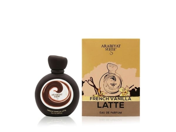 Arabiyat Sugar French Vanilla Latte Eau De Parfum 100 ml (unisex)