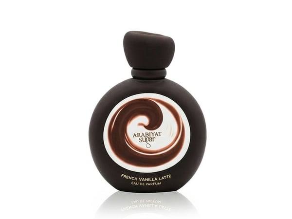 Arabiyat Sugar French Vanilla Latte Eau De Parfum 100 ml (unisex)