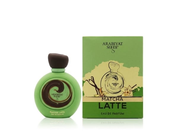 Arabiyat Sugar Matcha Latte Eau De Parfum 100 ml (woman)