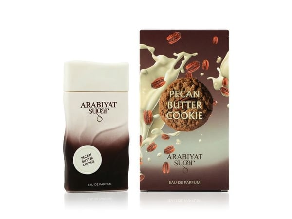 Arabiyat Sugar Pecan Butter Cookie Eau De Parfum 100 ml (unisex)