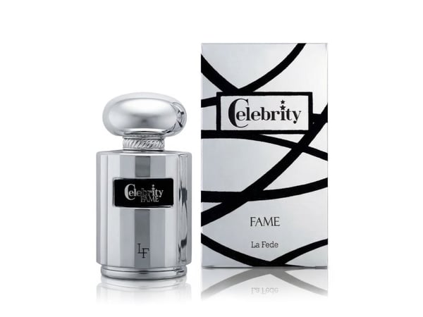La Fede Celebrity Fame EDP U 100 ml