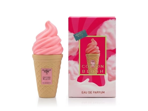 Arabiyat Sugar Cotton Blush Eau de Parfum 100 ml (kvinne)
